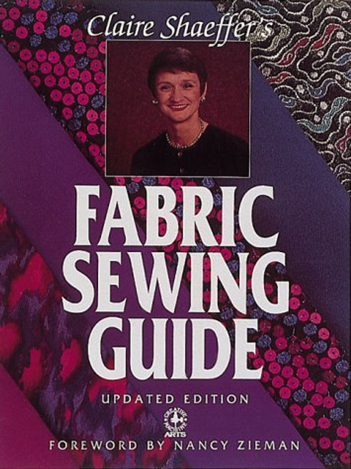 Claire Shaeffer's Fabric Sewing Guide