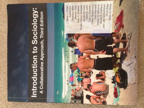 Introduction To Sociology