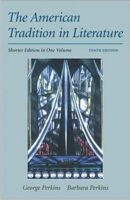 American Tradition In Literature