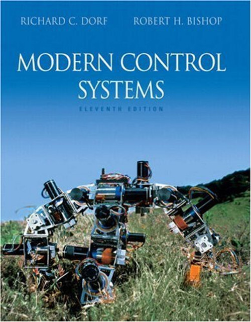 Modern Control Systems