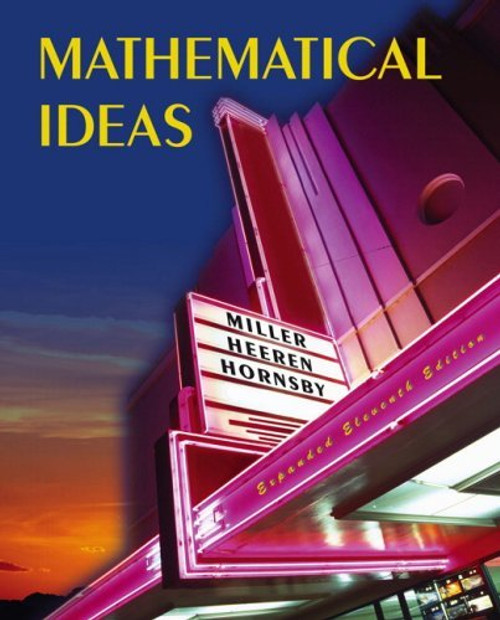 Mathematical Ideas