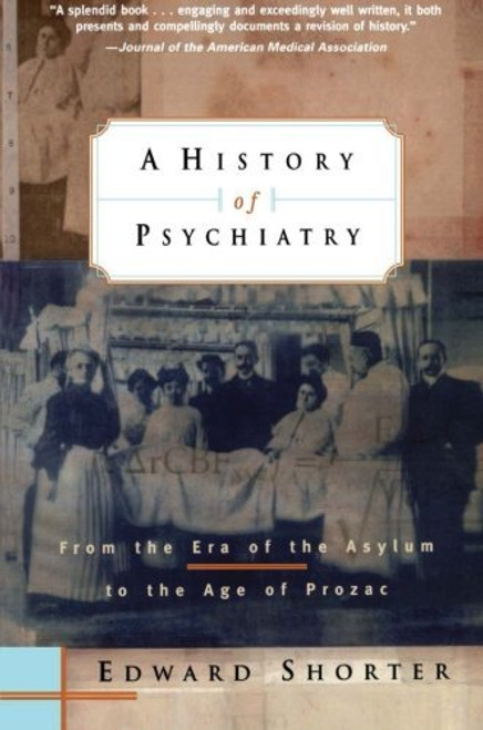 History Of Psychiatry