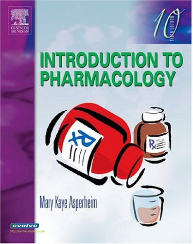 Introduction To Pharmacology