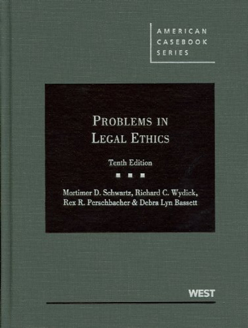 Problems In Legal Ethics