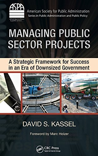 Managing Public Sector Projects