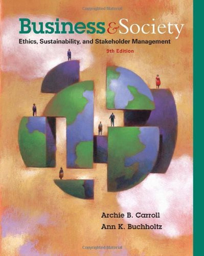 Business And Society