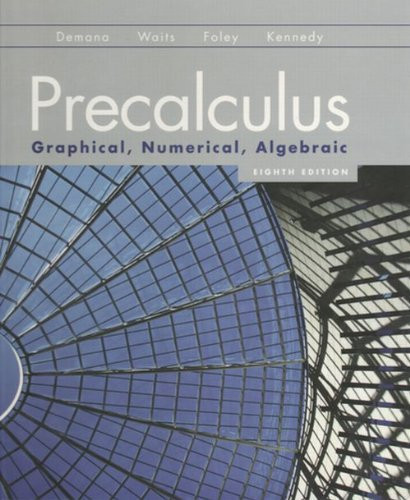 Precalculus
