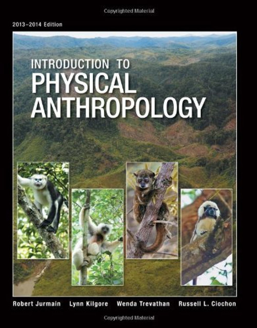 Introduction To Physical Anthropology