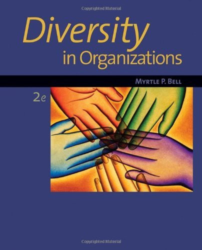Diversity In Organizations