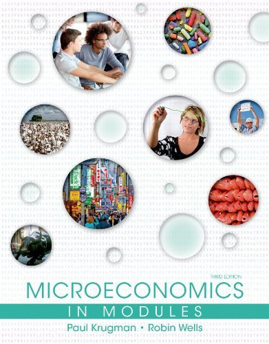 Microeconomics In Modules