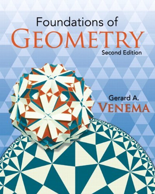 Foundations Of Geometry