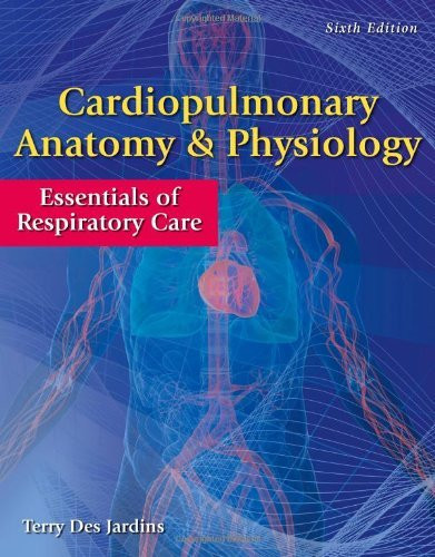 Cardiopulmonary Anatomy And Physiology