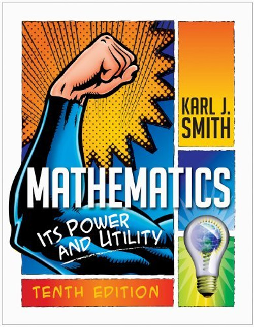 Mathematics Its Power And Utility
