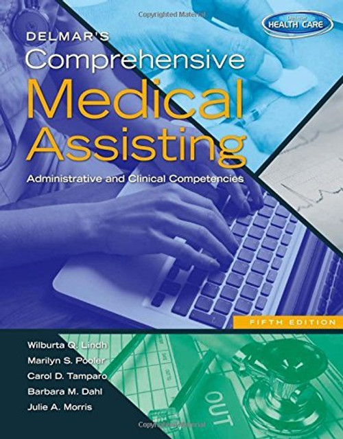 Delmar's Comprehensive Medical Assisting