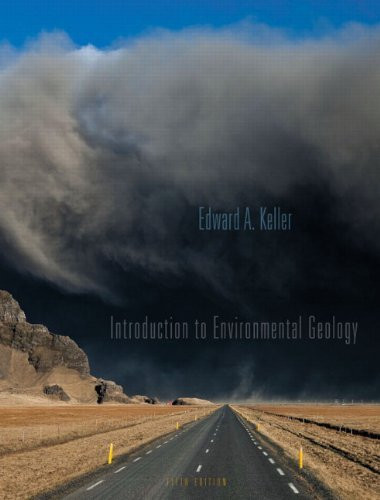Introduction To Environmental Geology