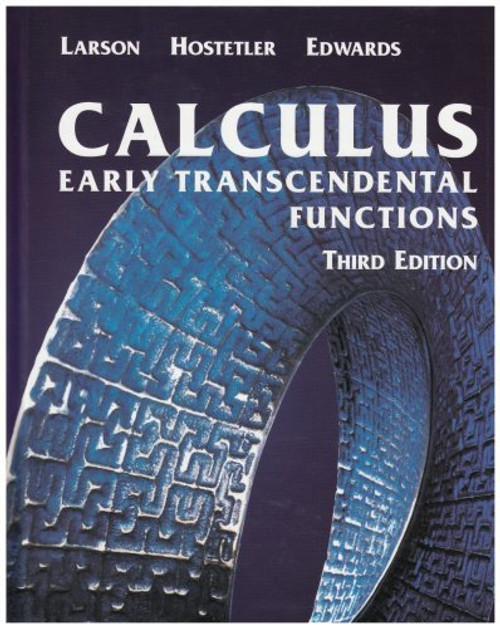 Calculus - Ron Larson