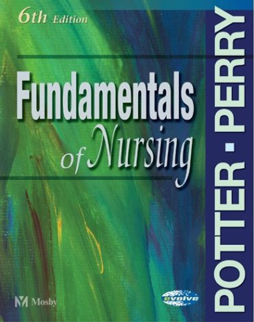 Fundamentals Of Nursing