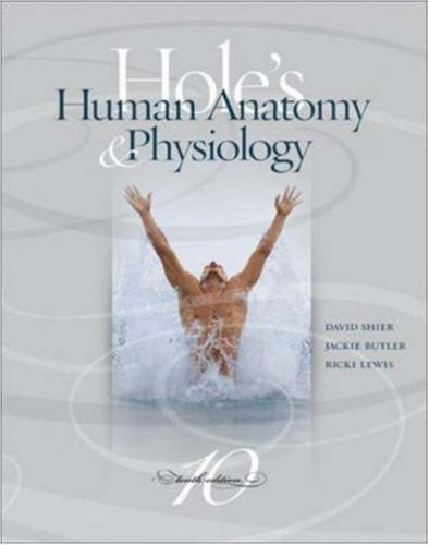 Hole's Human Anatomy And Physiology