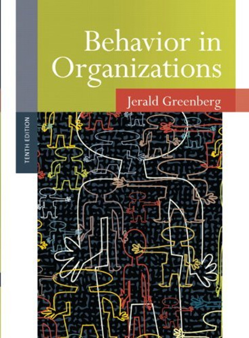 Behavior In Organizations