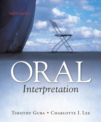 Oral Interpretation