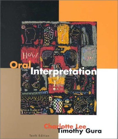 Oral Interpretation