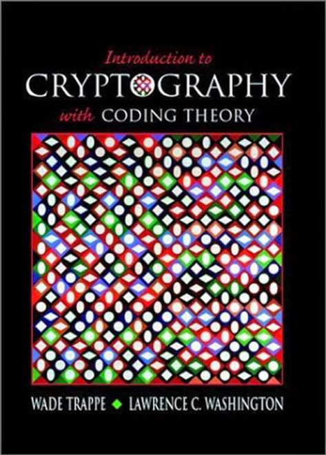 Introduction To Cryptography With Coding Theory