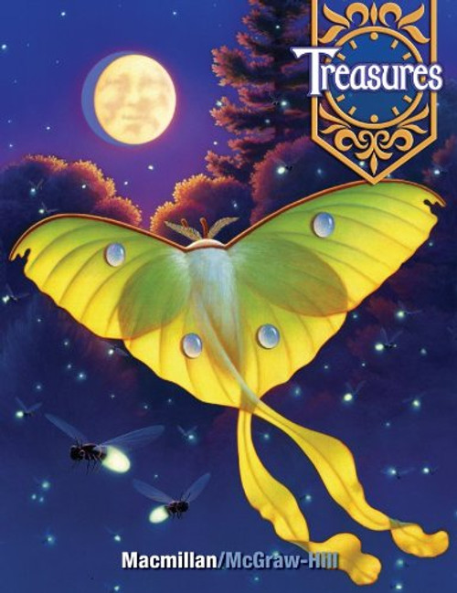 Treasures A Reading/Language Arts Program Grade 5