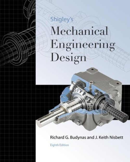 Shigley's Mechanical Engineering Design - Richard Budynas