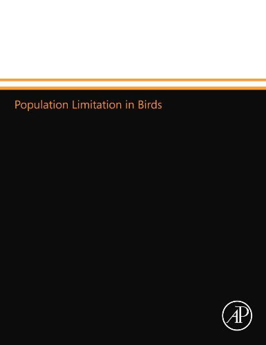 Population Limitation In Birds