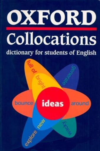 Oxford Collocations Dictionary For Students Of English