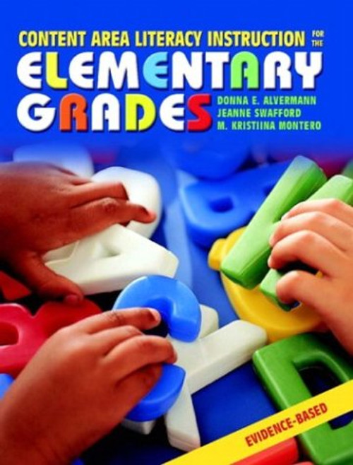 Content Area Literacy Instruction For The Elementary Grades