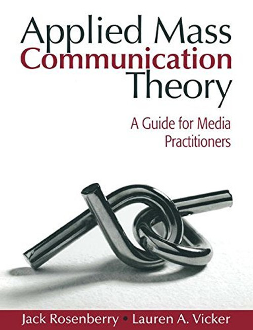Applied Mass Communication Theory