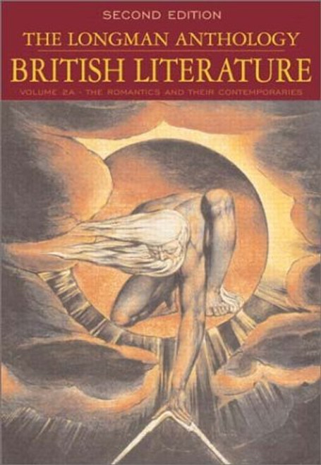 Longman Anthology Of British Literature
