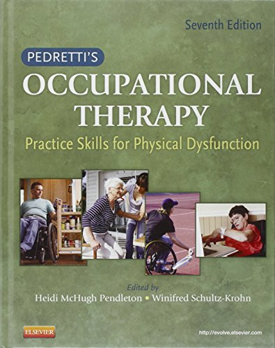 Pedretti's Occupational Therapy - Heidi Mchugh Pendleton
