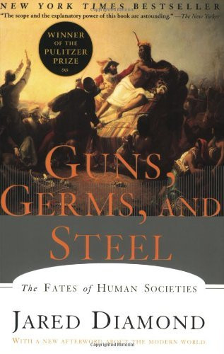 Guns Germs And Steel