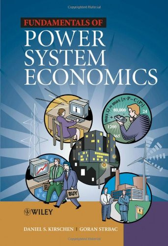 Fundamentals Of Power System Economics