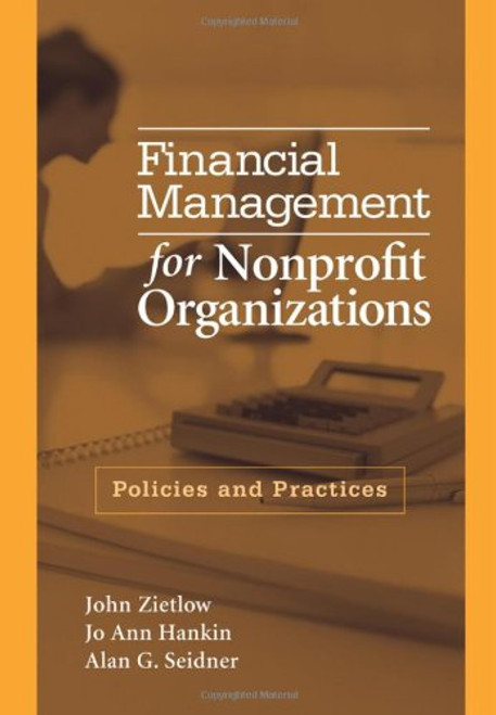 Financial Management For Nonprofit Organizations