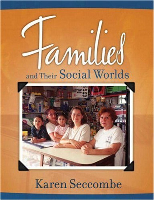 Families And Their Social Worlds