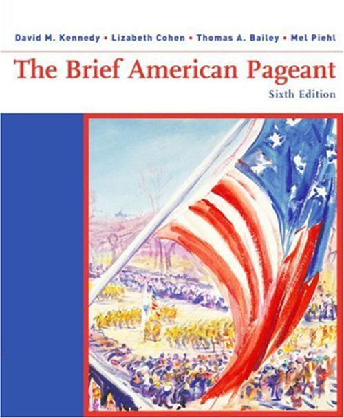 Brief American Pageant