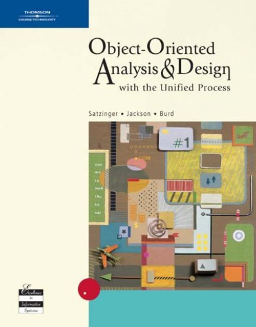 Object-Oriented Analysis And Design With The Unified Process