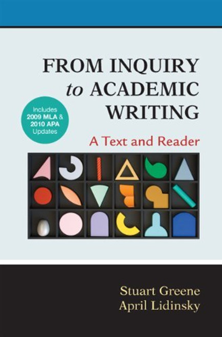 From Inquiry To Academic Writing