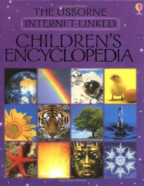 Usborne Internet-Linked Children's Encyclopedia