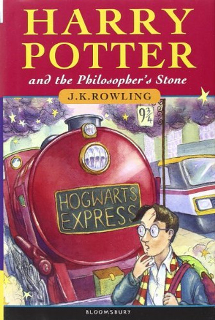 Harry Potter And The Philosopher's Stone