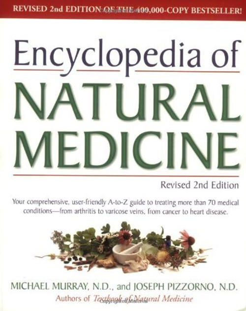 Encyclopedia Of Natural Medicine