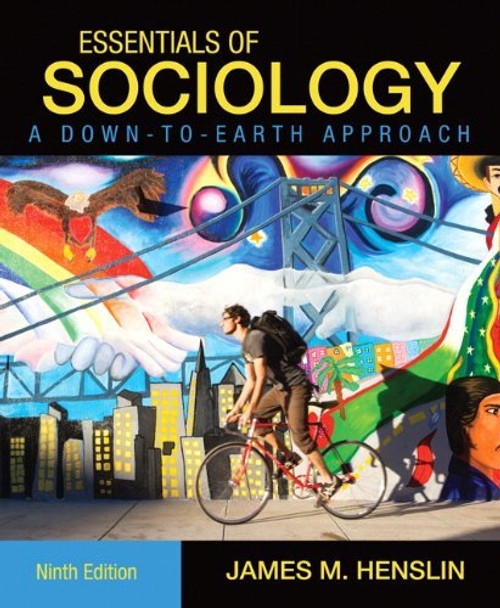 Essentials Of Sociology A Down-To-Earth Approach