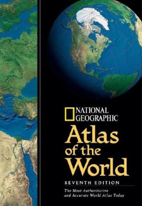 National Geographic Atlas Of The World