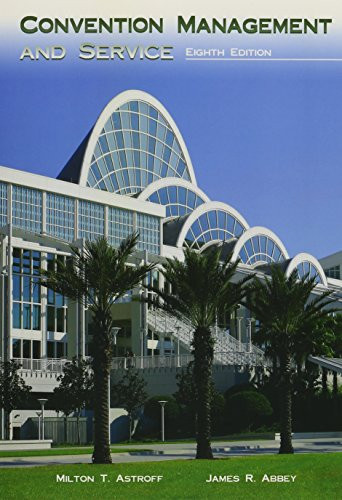 Convention Management And Service -  James Abbey