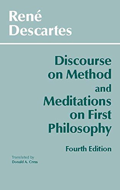 Discourse On Method And Meditations On First Philosophy