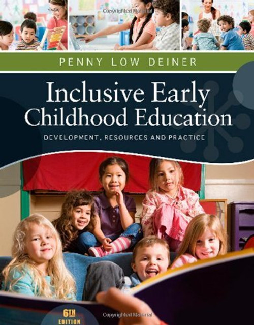 Inclusive Early Childhood Education