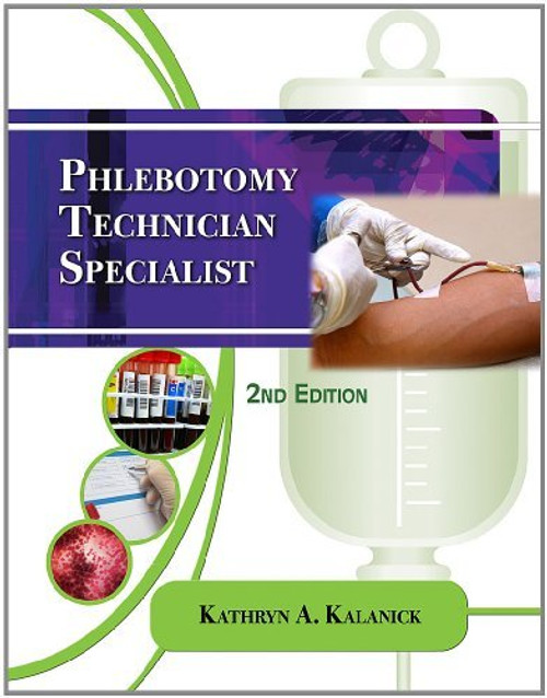 Phlebotomy Technician Specialist